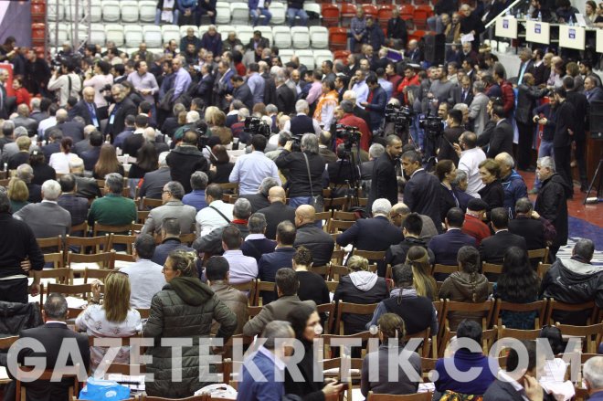 İzmir'de İl Kongresi heyecanı 20