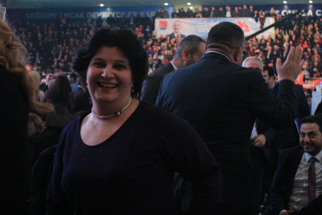 CHP KURULTAYINDAN KARELER 303