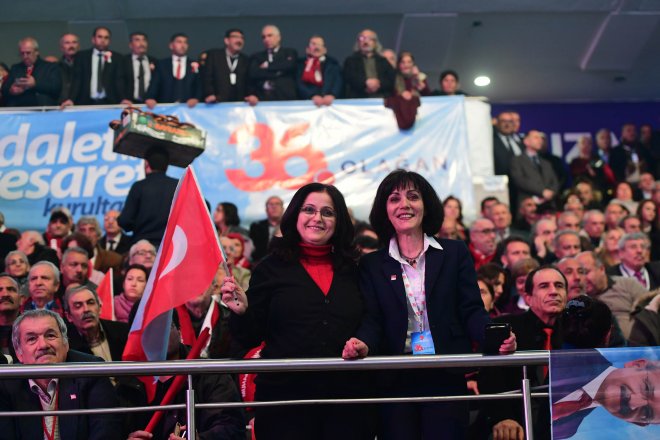 CHP 36. Olağan Kurultayı 25