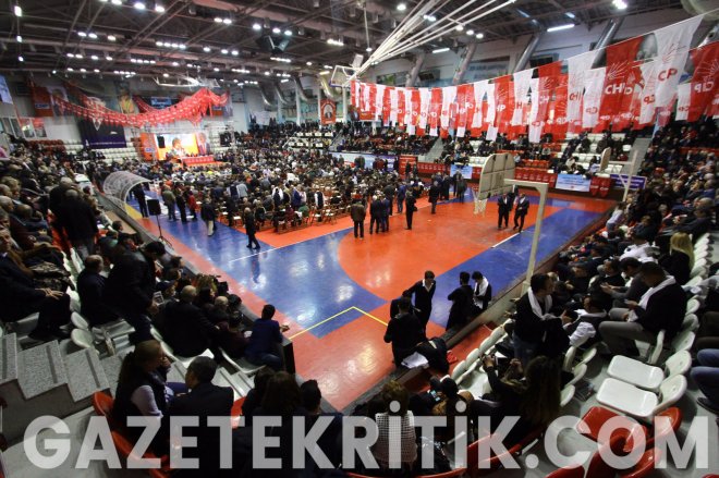 İzmir'de İl Kongresi heyecanı 30