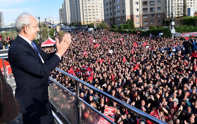 KILIÇDAROĞLU ATAŞEHİR BELEDİYESİNİ ZİYARET ETTİ 3