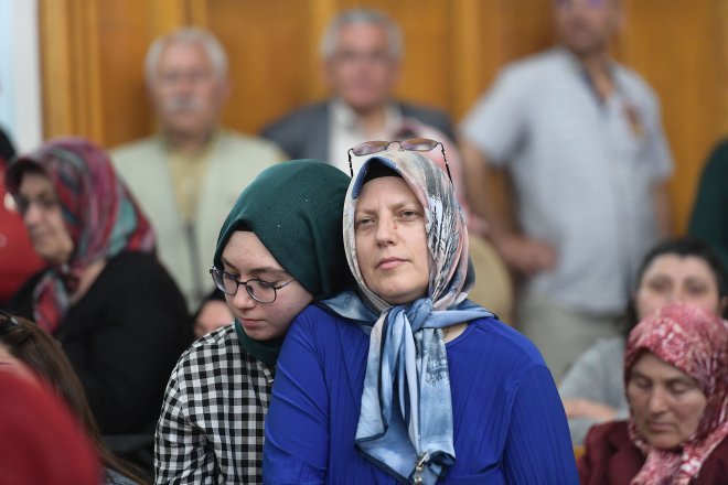 Cumhuriyet Halk Partisi Genel Başkanı Kemal Kılıçdaroğlu, TBMM CHP Grup Toplantısında konuştu 2