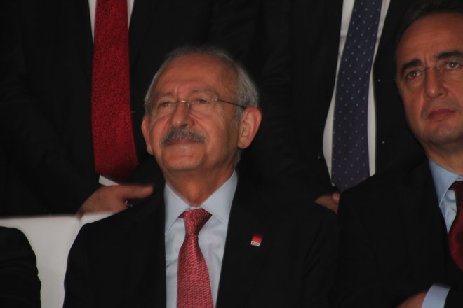 CHP KURULTAYINDAN KARELER 125