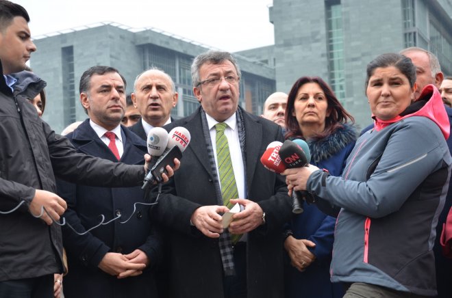 ENİS BERBEROĞLU'nun duruşmasından FOTOĞRAFLAR 5