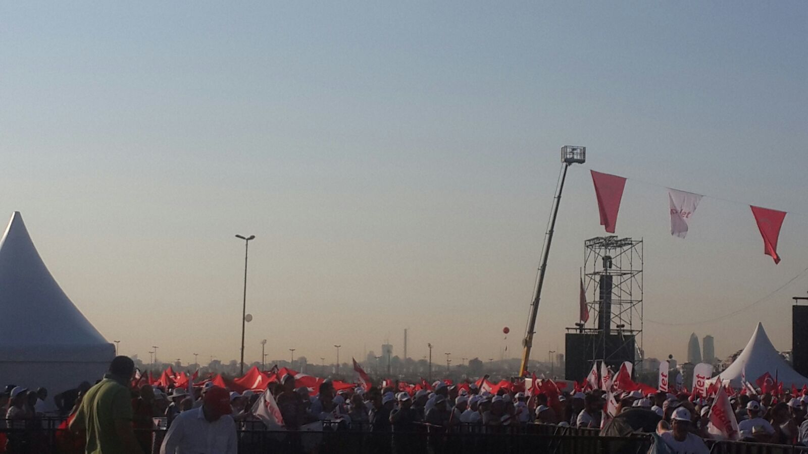 Fotoğraflarla #AdaletMitingi 19