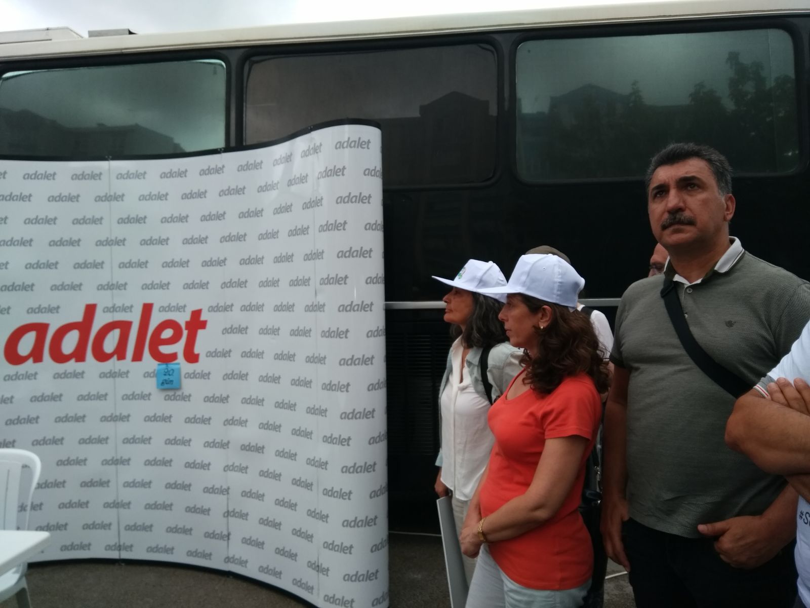 Gazete Kritik Gözünden Adalet Yürüyüşü 19