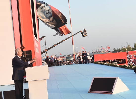 KILIÇDAROĞLU YENİKAPI MİTİNGİNDE 27
