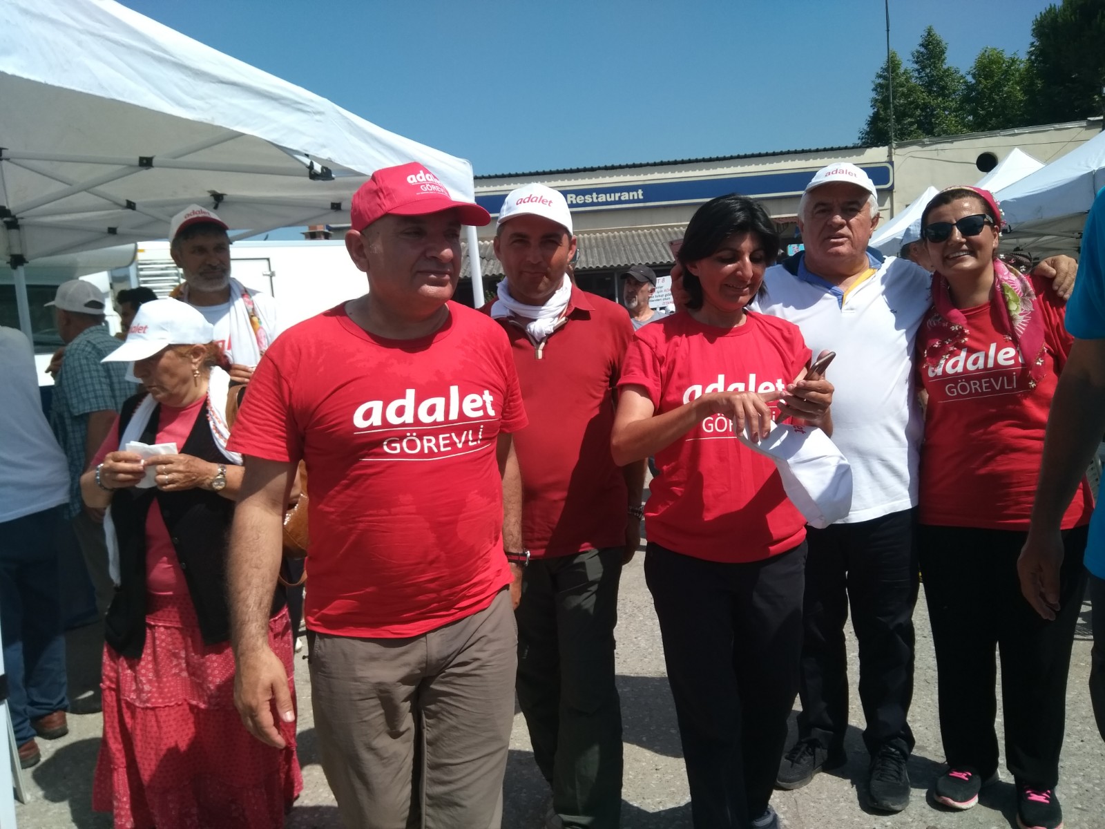 Gazete Kritik Gözünden Adalet Yürüyüşü 46
