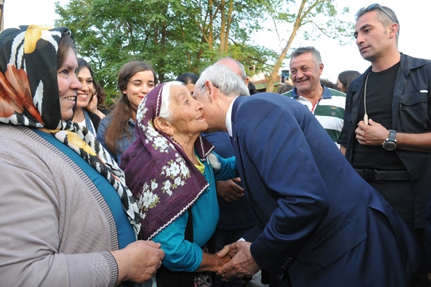 KILIÇDAROĞLU DÜĞÜNE KATILDI 4