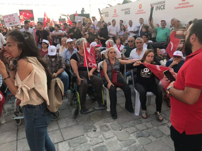 İnce İzmir'de!.. 85