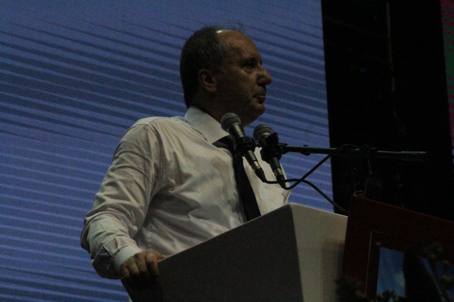 CHP KURULTAYINDAN KARELER 100