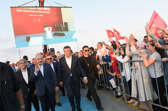 KILIÇDAROĞLU YENİKAPI MİTİNGİNDE 33