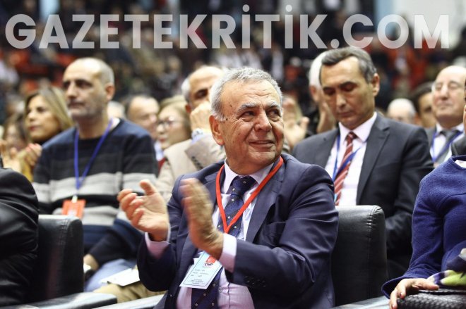 İzmir'de İl Kongresi heyecanı 46