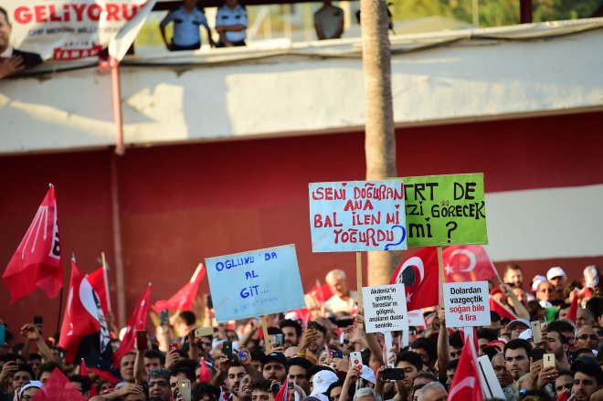 Muharrem İnce'ye Mersin'de büyük ilgi 13