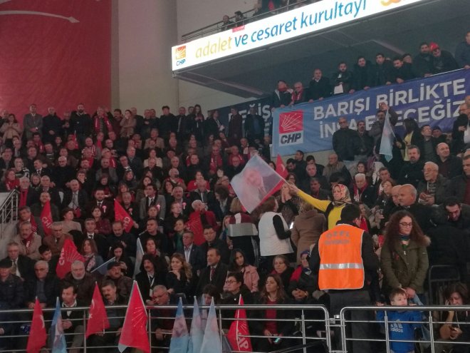CHP 36. Olağan Kurultayı 71