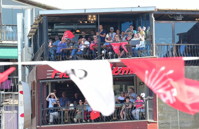 Muharrem İnce Üsküdar'da 10