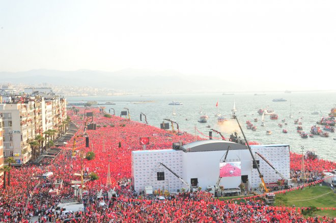 İnce İzmir'de!.. 20