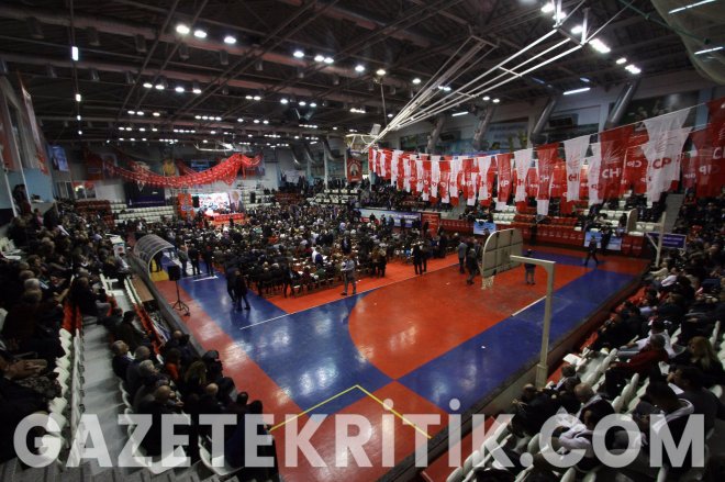 İzmir'de İl Kongresi heyecanı 23