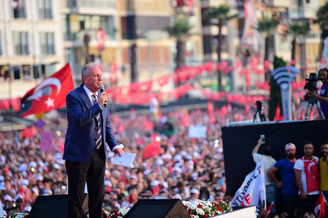 İnce İzmir'de!.. 26