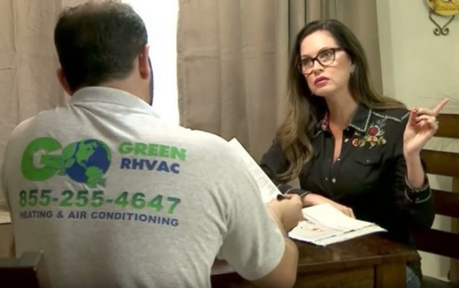 Evine tamirci çağırdı gizli kamera görüntülerini izleyince ağzı açık kaldı 6