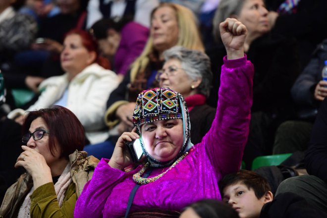 CHP Kadın Kolları 13. Olağan Kurultayı 19