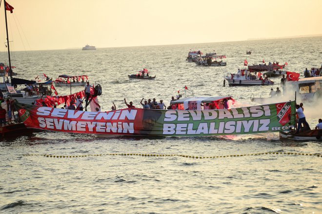 İnce İzmir'de!.. 30