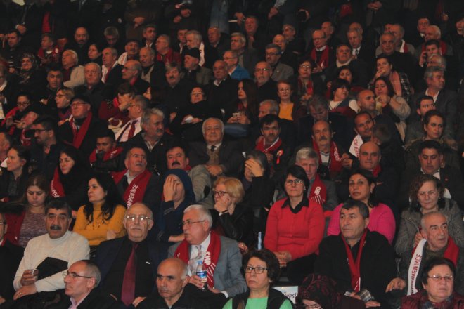 CHP KURULTAYINDAN KARELER 384