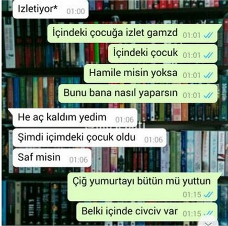 Whatsapp'tan verdiği yanıt olay oldu ! Herkes onu konuşuyor 4