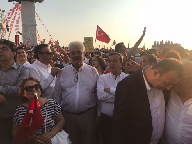 İnce İzmir'de!.. 66