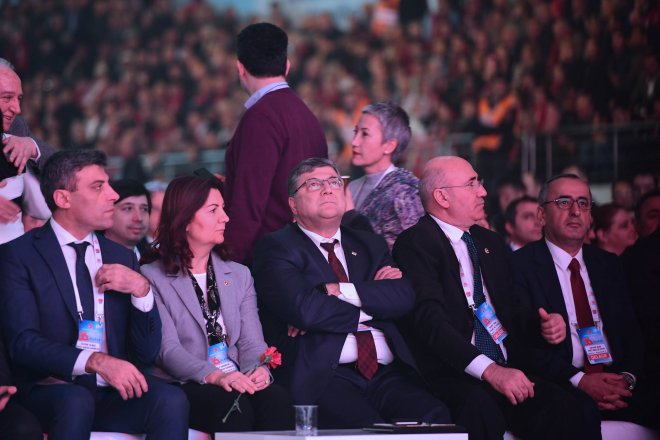 CHP 36. Olağan Kurultayı 14