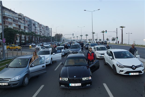 10 Kasım'da hayat böyle durdu 33