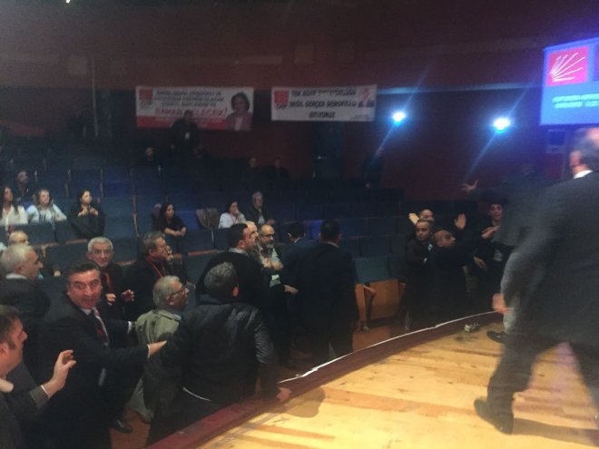 CHP Narlıdere ilçe Kongresi 4