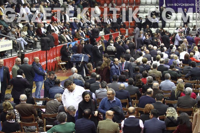İzmir'de İl Kongresi heyecanı 35