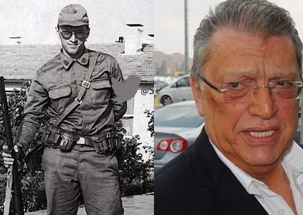 Fotoğraftaki çok ünlü siyasetçiyi tanıdınız mı? 5