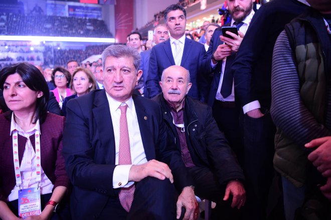 CHP 36. Olağan Kurultayı 32