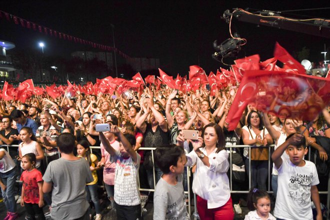 ÇANKAYA'DA İSMET İNÖNÜ PARKI AÇILDI 18