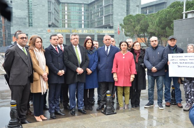 ENİS BERBEROĞLU'nun duruşmasından FOTOĞRAFLAR 11