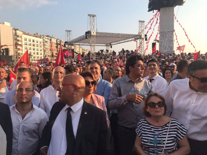 İnce İzmir'de!.. 62