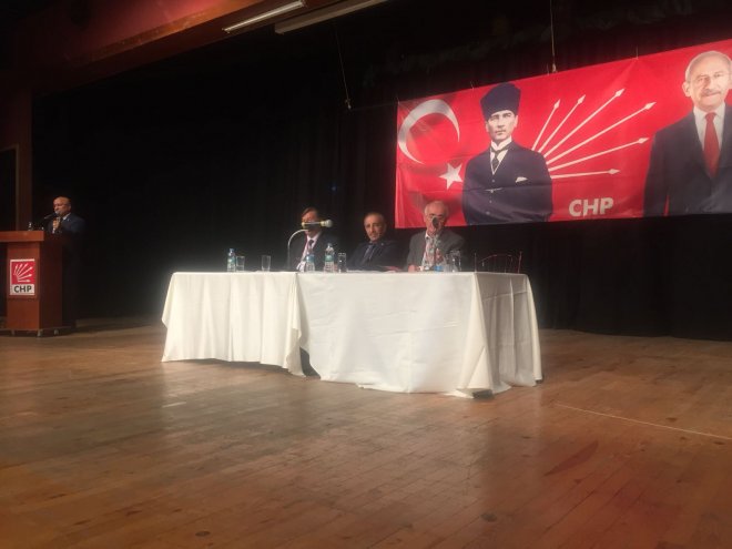 CHP Narlıdere ilçe Kongresi 16
