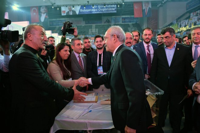 CHP Parti Meclisi Seçimleri 5