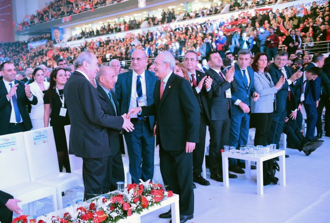 CHP 36. Olağan Kurultayı 43