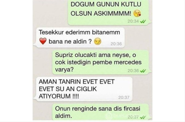 Whatsapp'tan verdiği yanıt olay oldu ! Herkes onu konuşuyor 32
