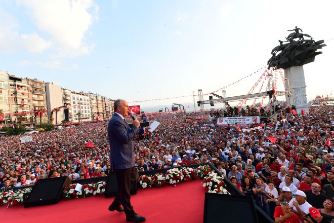İnce İzmir'de!.. 33