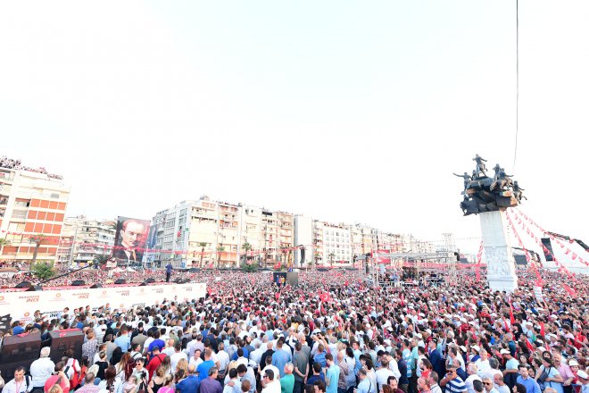 İnce İzmir'de!.. 56