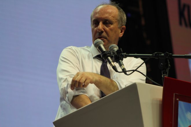 CHP KURULTAYINDAN KARELER 94