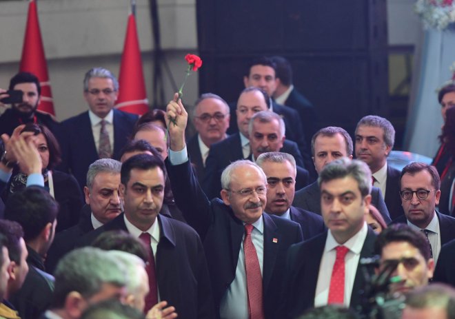 CHP 36. Olağan Kurultayı 10
