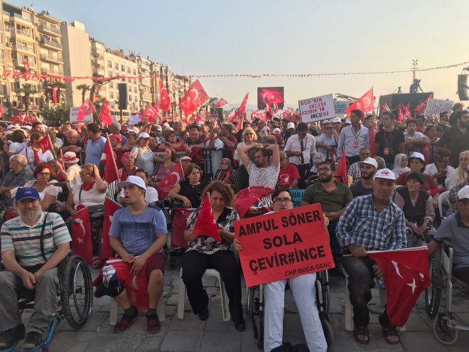 İnce İzmir'de!.. 84