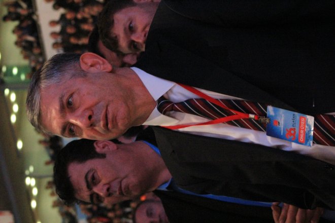 CHP KURULTAYINDAN KARELER 170