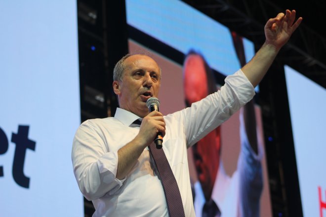 CHP KURULTAYINDAN KARELER 45