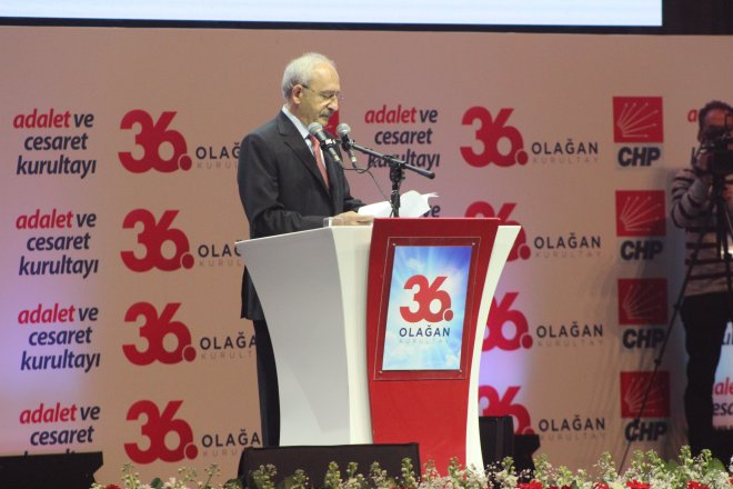 CHP KURULTAYINDAN KARELER 411